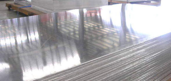 Лист дюралевый 1x1200x3000 Ст. Д16АТ