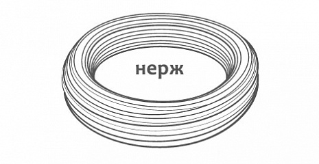 Проволока из нержавейки